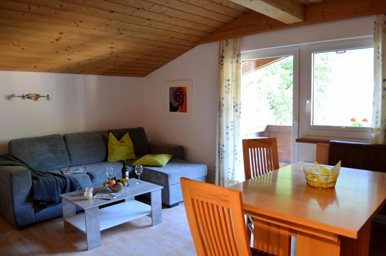 Haus Hofer Apartment Bramberg am Wildkogel Luaran gambar