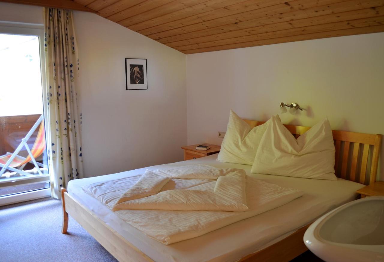 Haus Hofer Apartment Bramberg am Wildkogel Luaran gambar