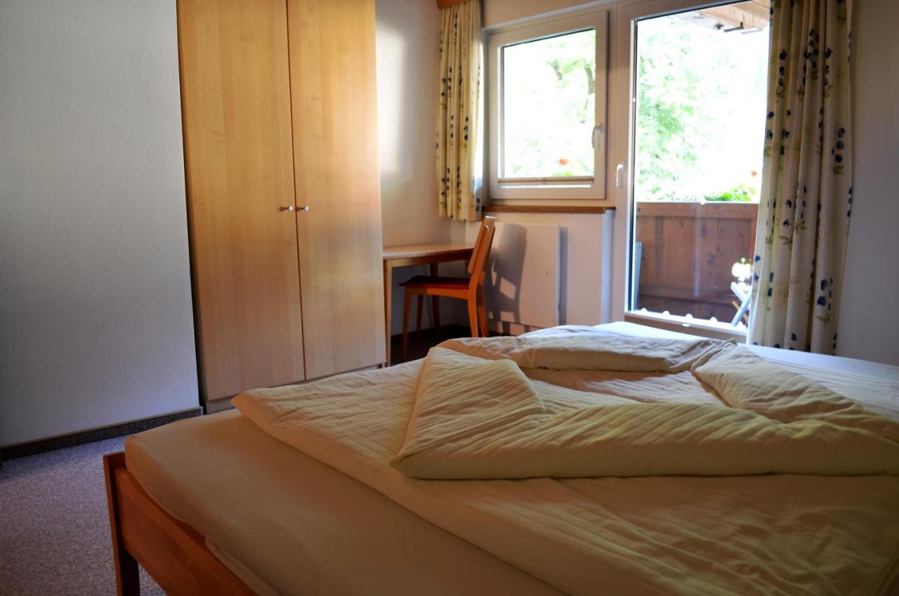 Haus Hofer Apartment Bramberg am Wildkogel Luaran gambar