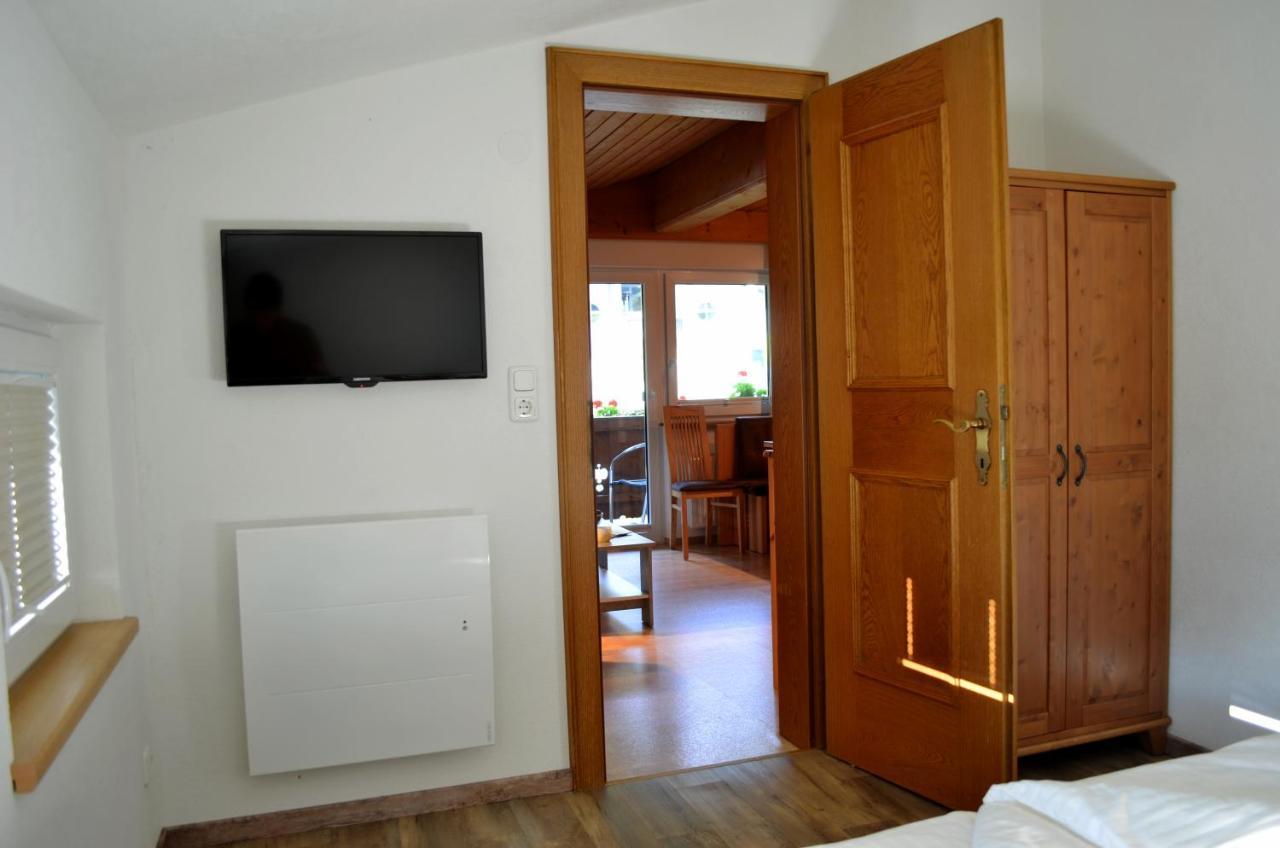 Haus Hofer Apartment Bramberg am Wildkogel Luaran gambar