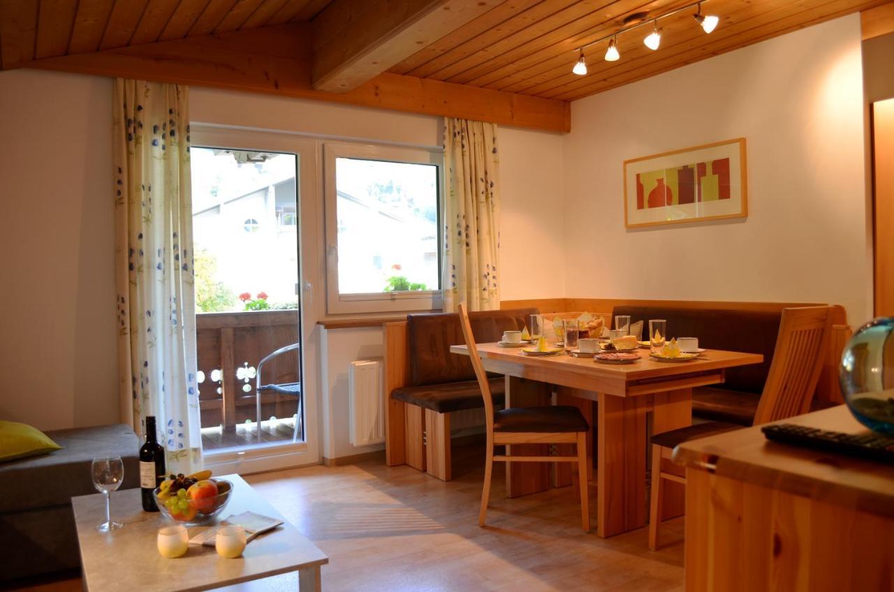 Haus Hofer Apartment Bramberg am Wildkogel Luaran gambar