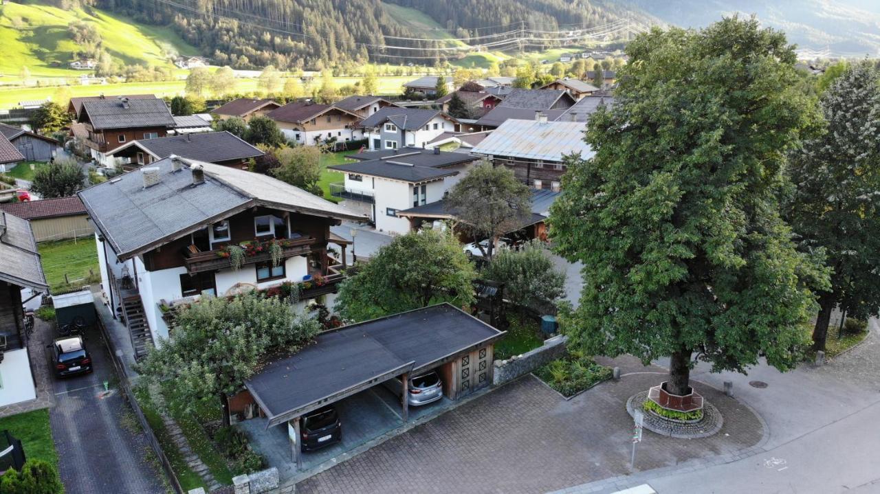 Haus Hofer Apartment Bramberg am Wildkogel Luaran gambar