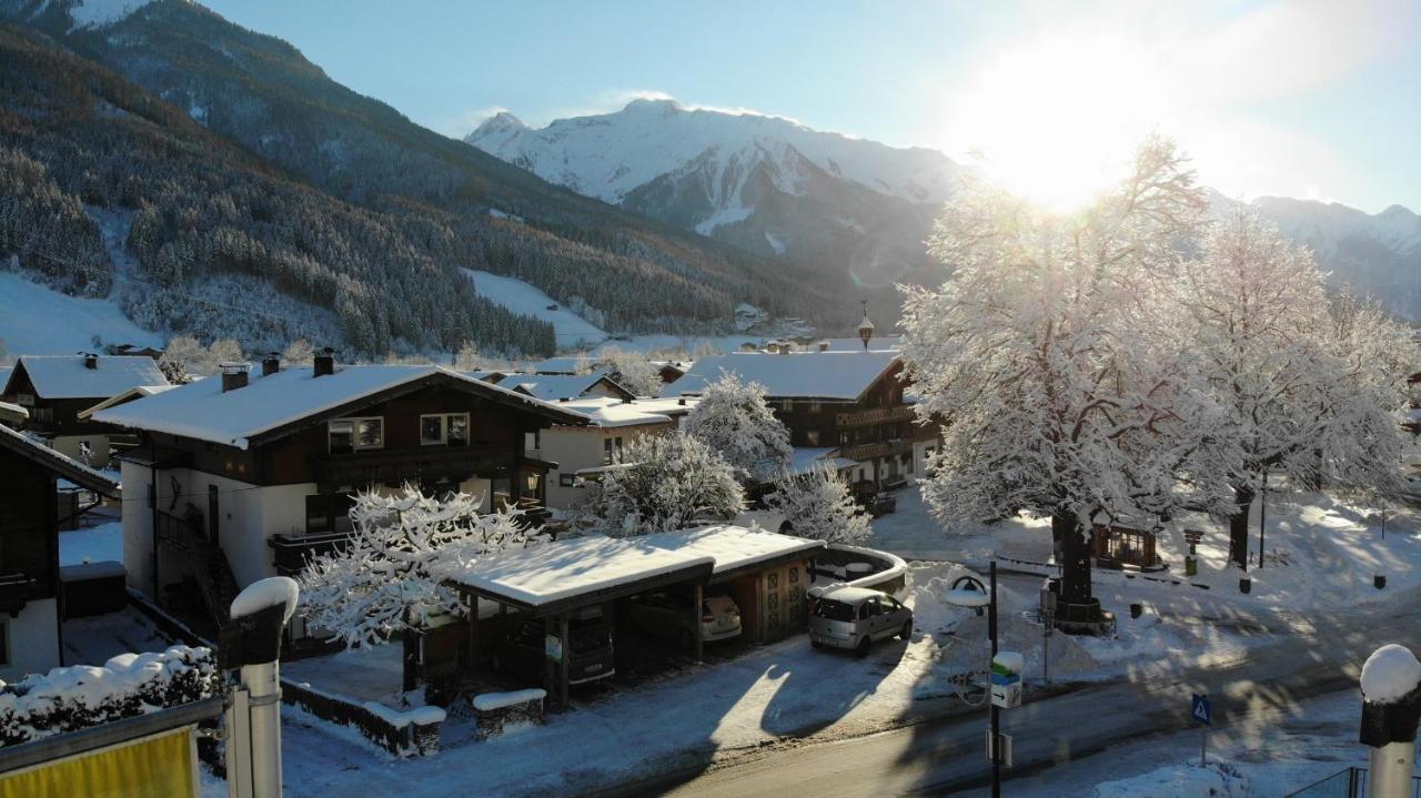Haus Hofer Apartment Bramberg am Wildkogel Luaran gambar