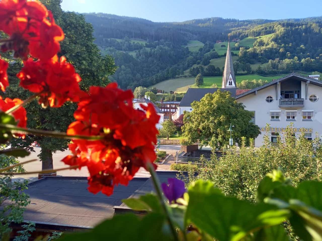 Haus Hofer Apartment Bramberg am Wildkogel Luaran gambar