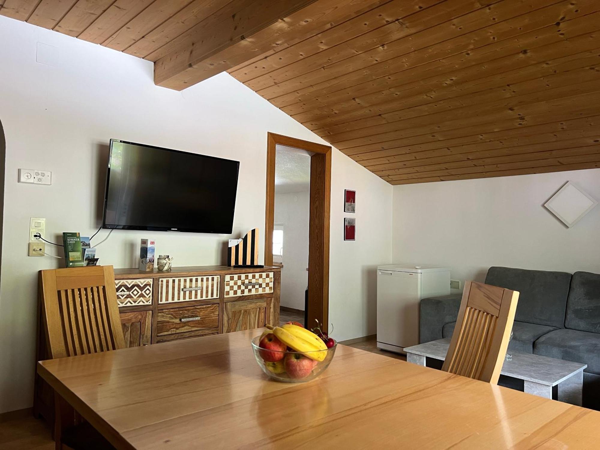 Haus Hofer Apartment Bramberg am Wildkogel Luaran gambar