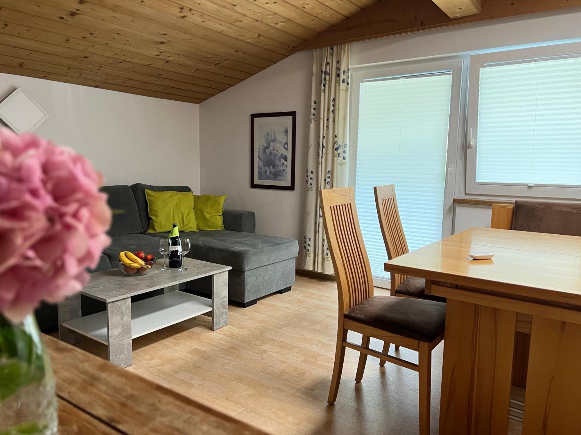 Haus Hofer Apartment Bramberg am Wildkogel Luaran gambar