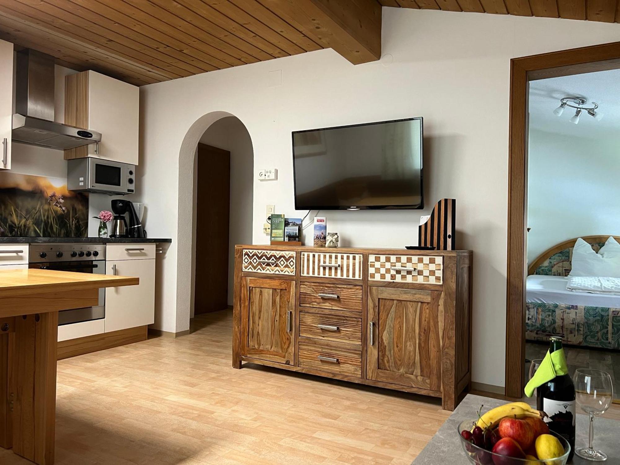 Haus Hofer Apartment Bramberg am Wildkogel Luaran gambar