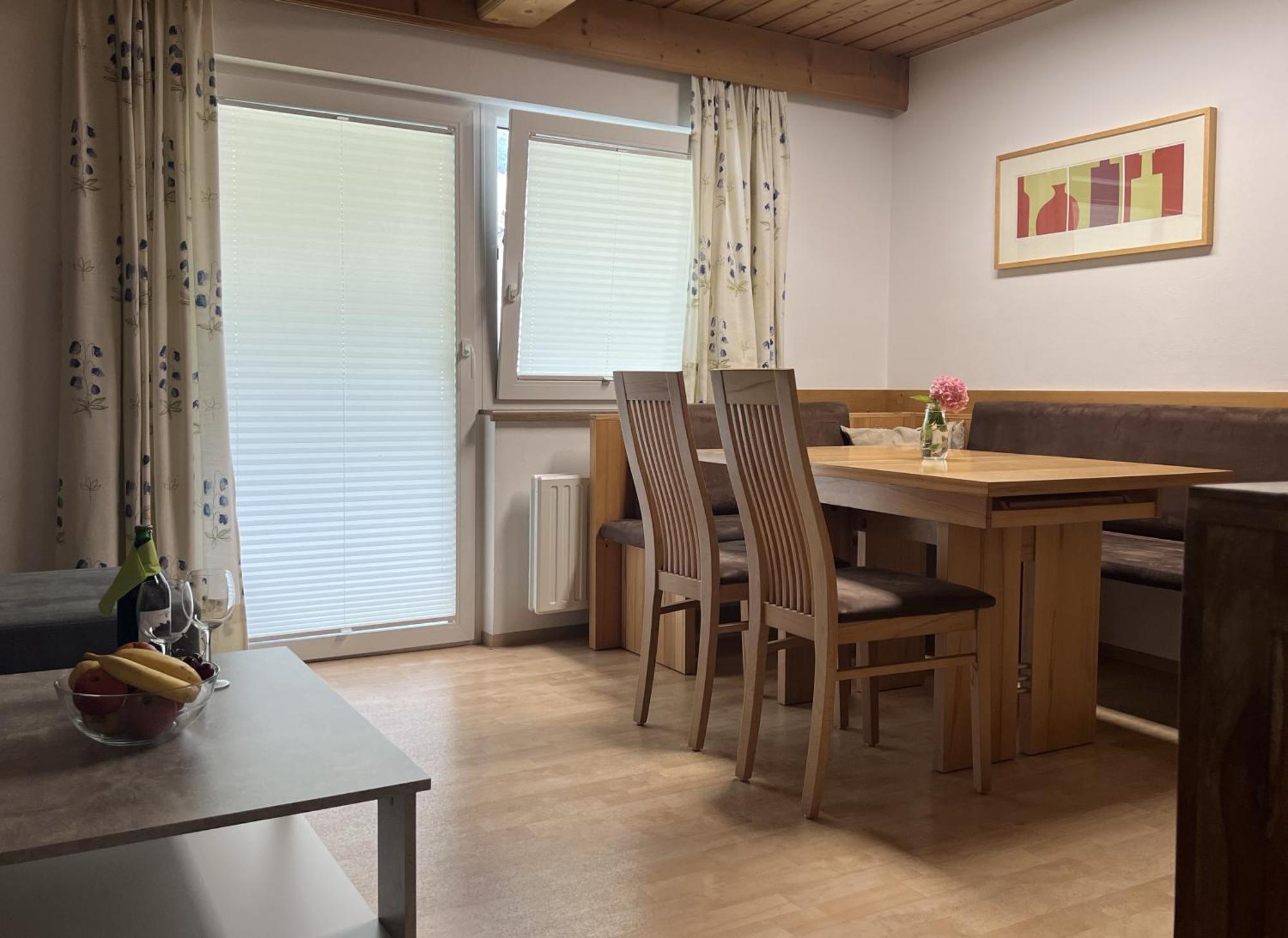 Haus Hofer Apartment Bramberg am Wildkogel Luaran gambar