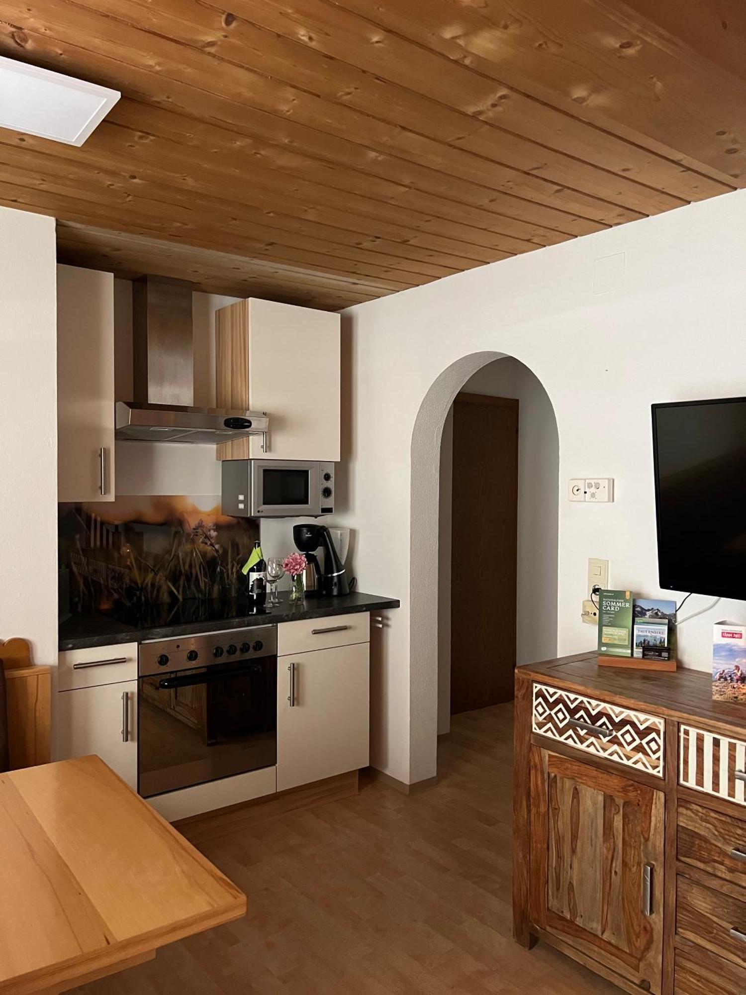 Haus Hofer Apartment Bramberg am Wildkogel Luaran gambar
