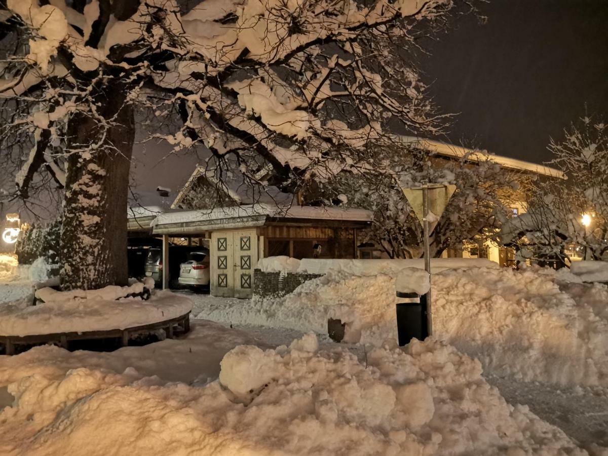 Haus Hofer Apartment Bramberg am Wildkogel Luaran gambar